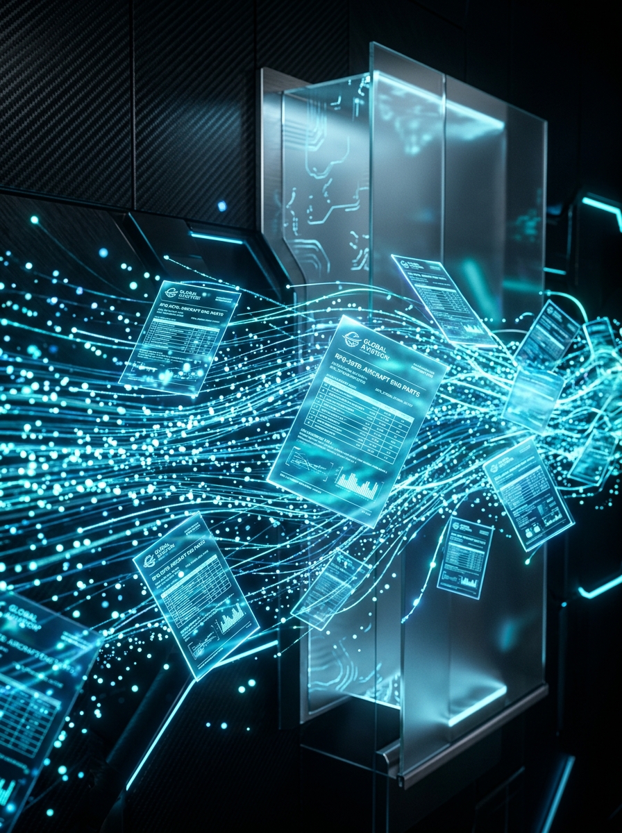 Autonomous RFQ & Scanned PDF Ingestion