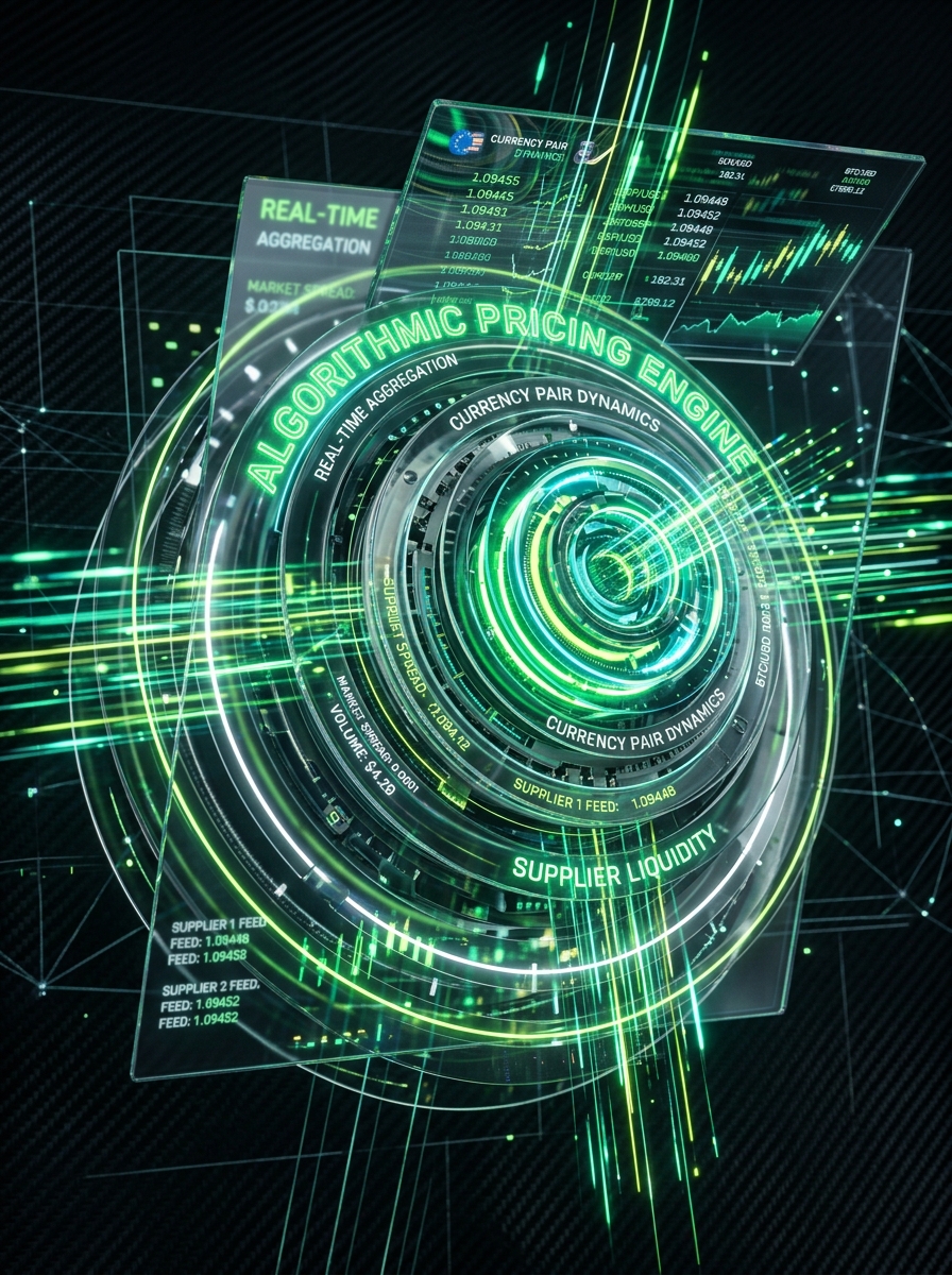 Multi-Supplier Quote Matrix & Real-Time FX